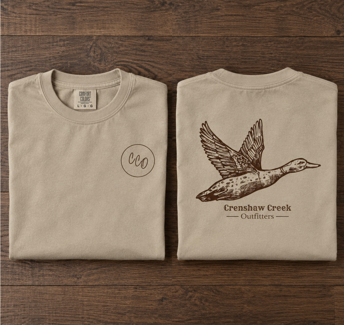 Duck Men's Tee