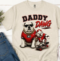 Daddy Dawg Game Day Tee