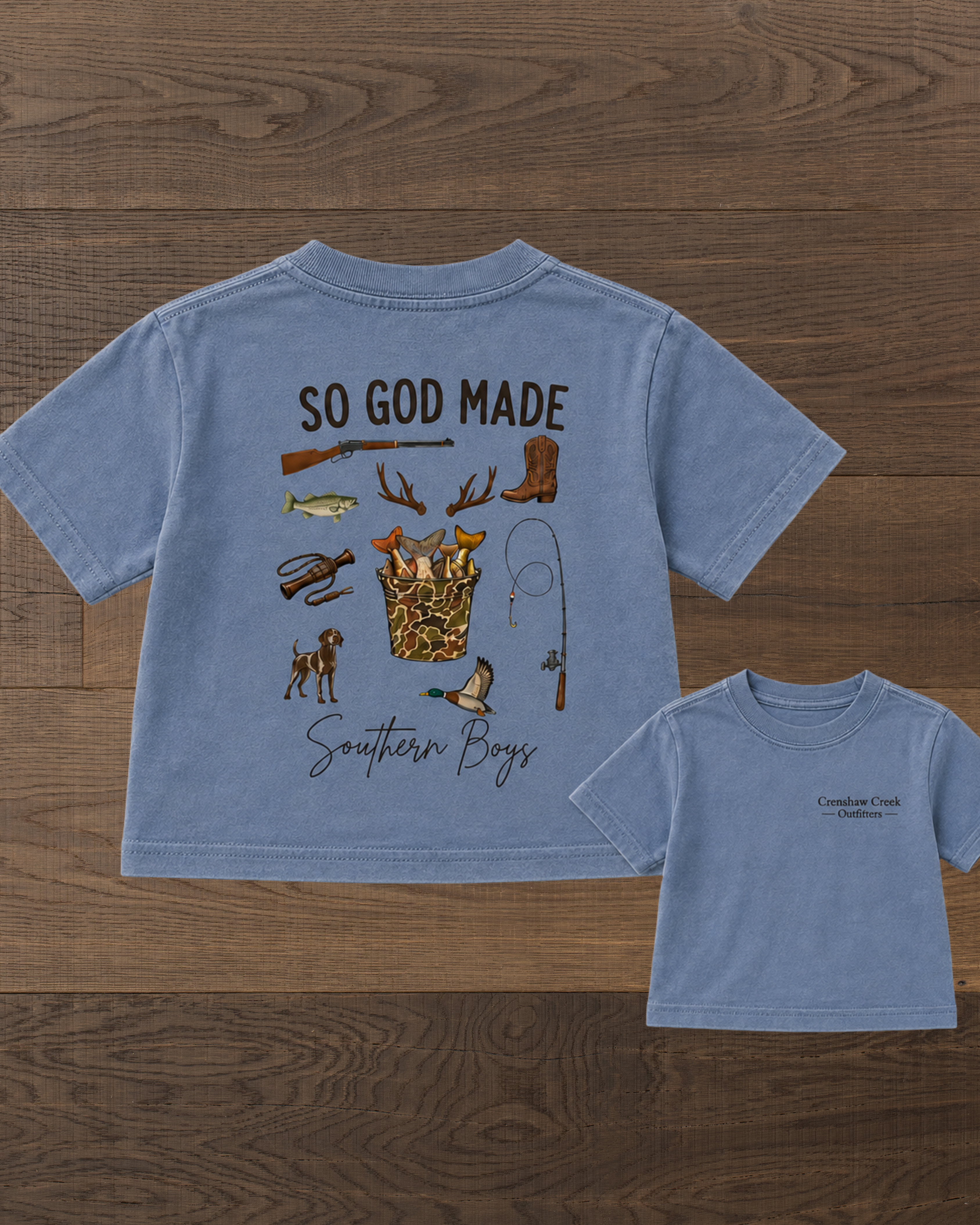 So God made Southern Boys