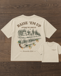 Raise ’Em Up Duck Hunting Tee