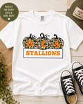 HCA Camo Pumpkins Boys’ Tee