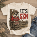 It’s Bulldog SZN Boys’ Tee