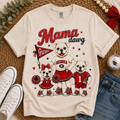 Mama Dawg Game Day Tee
