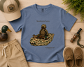 Southern Boys Duck Boat Tee